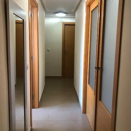 Cerca De La Playa Y Centro Apartment